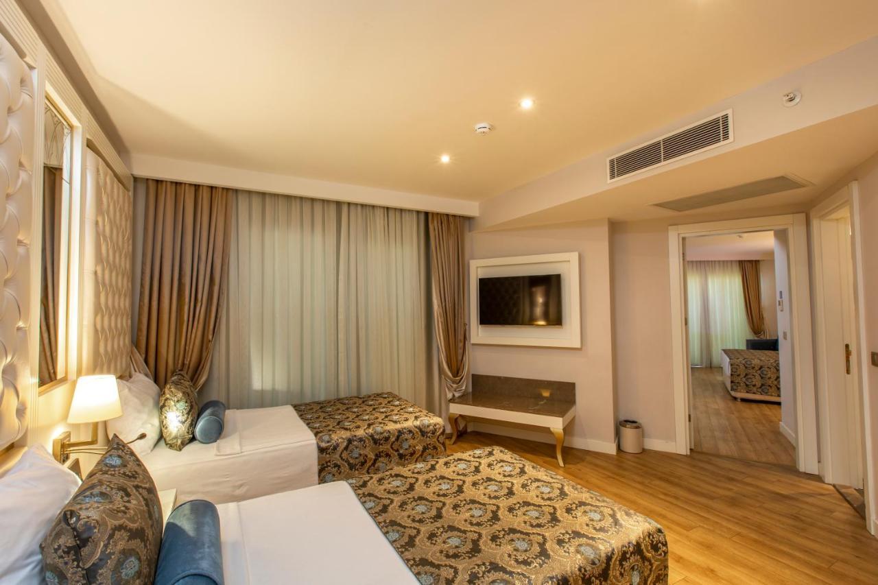 Hotel Haydarpasha Palace 5*
