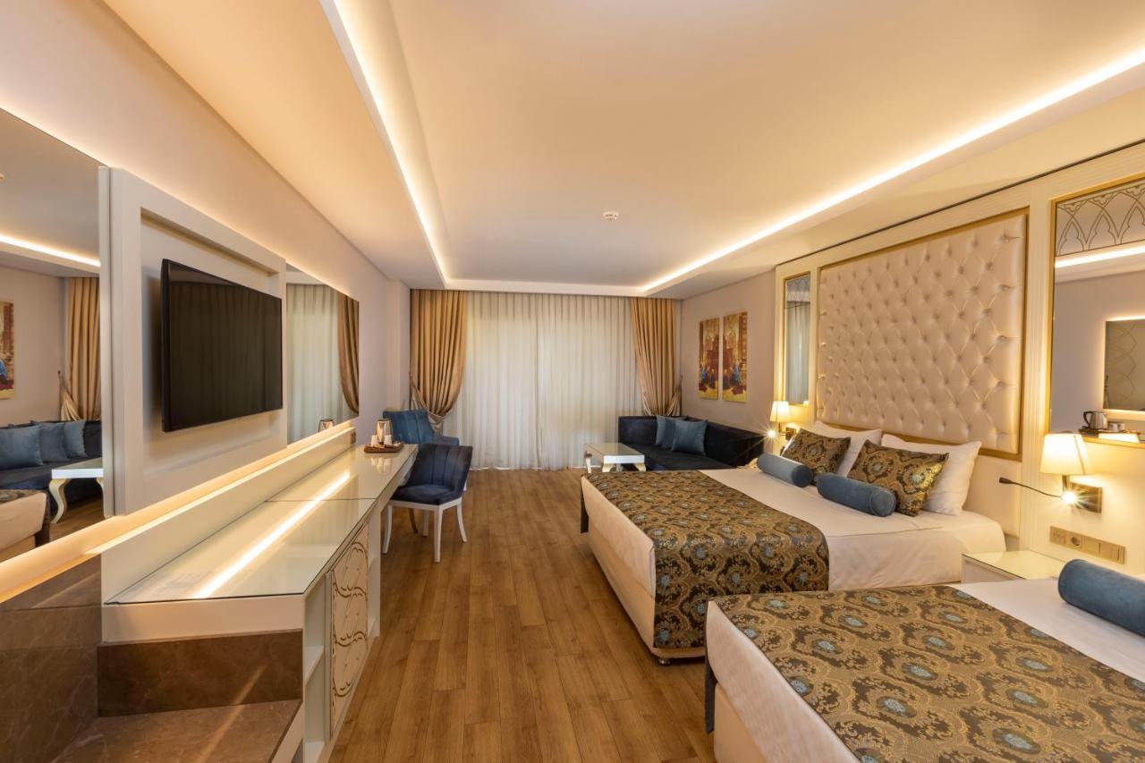Haydarpasha Palace 5* Avsallar