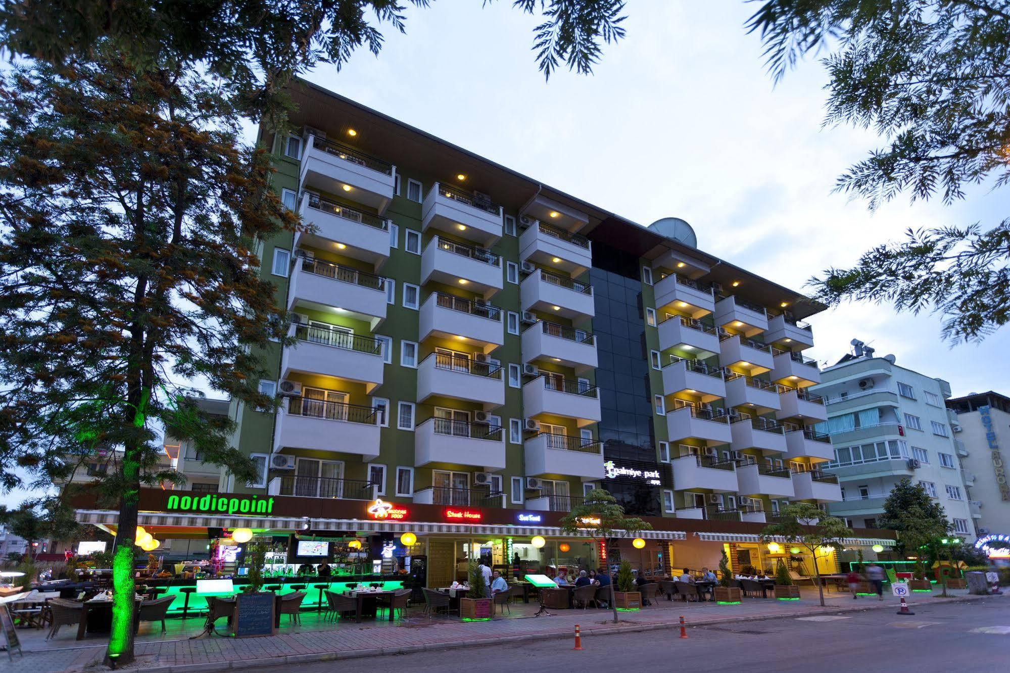 Royalisa Aparthotel Alanya