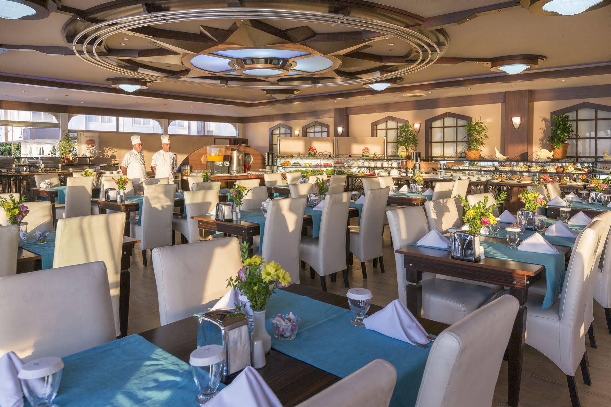 Hotel Sahil Marti Mersin (Mediterranean)