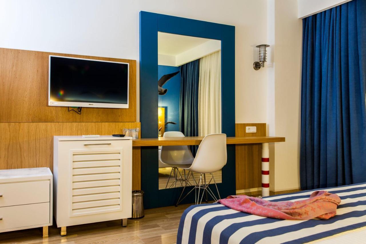 Eftalia Marin Hotel 5*