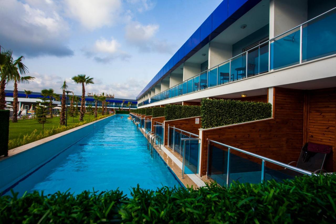 Hotel Eftalia Marin Turkler