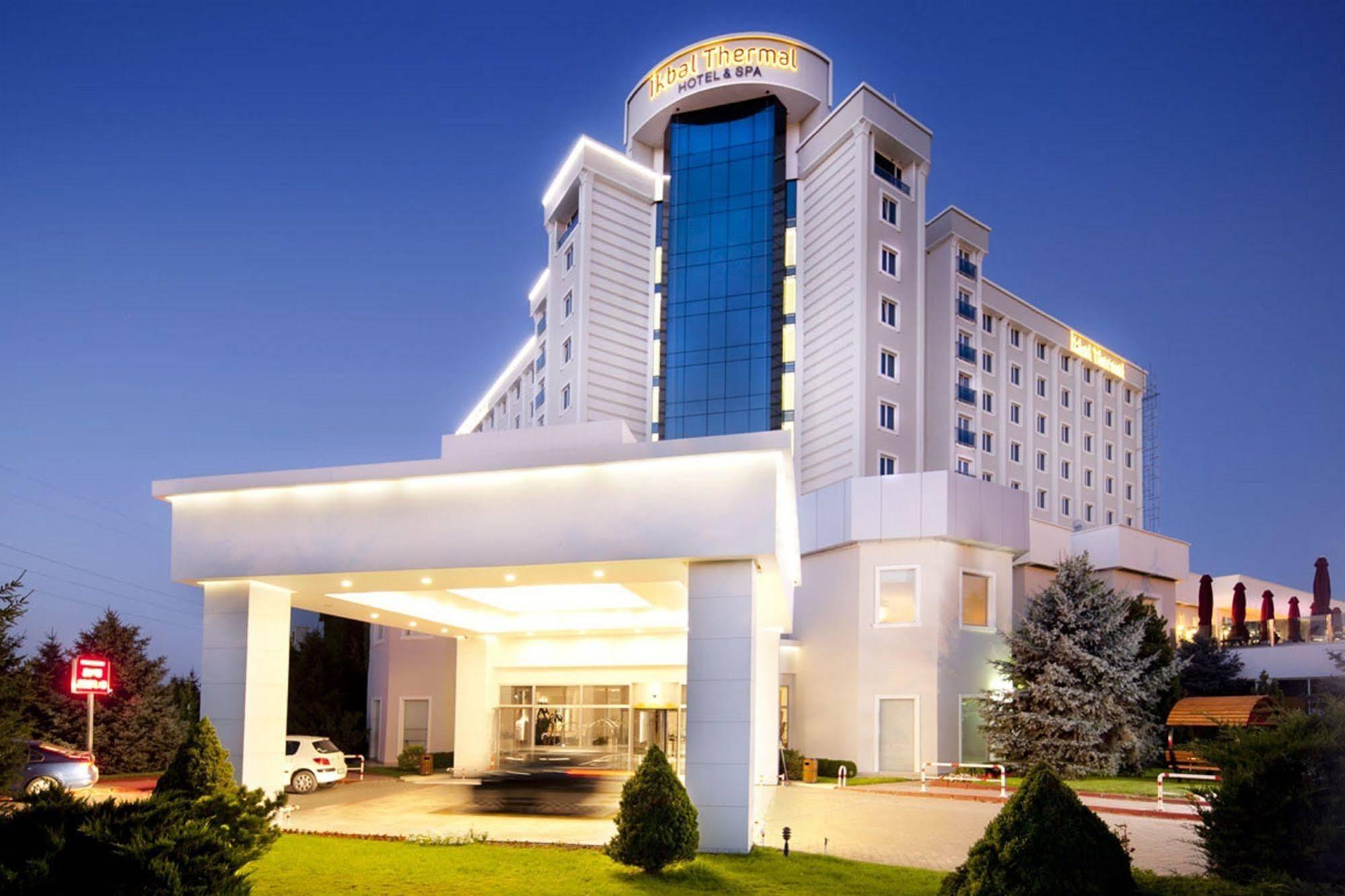 Resort Ikbal Thermal & Afyon 5*
