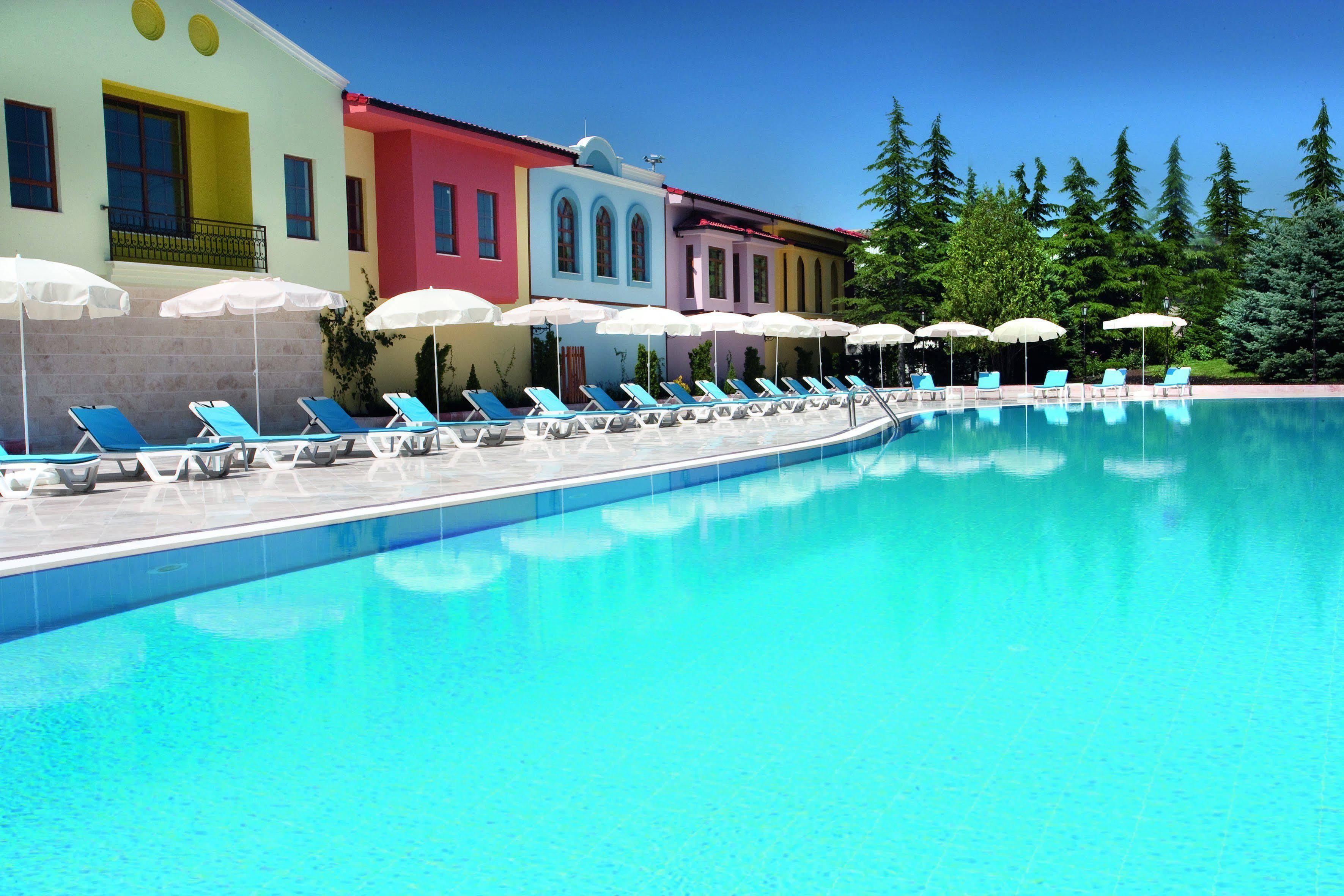 Resort Ikbal Thermal & Afyon