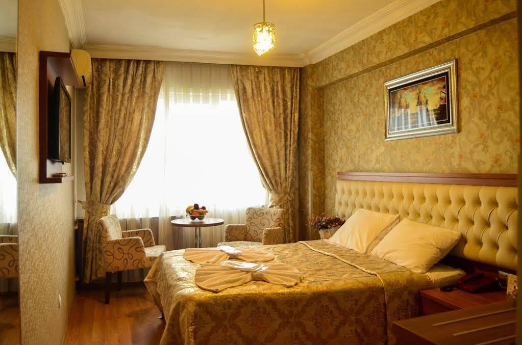Mekke Hotel Istanbul 3*