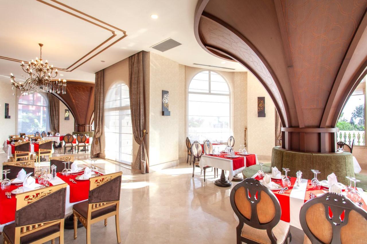 Hotel Haydarpasha Palace 5*