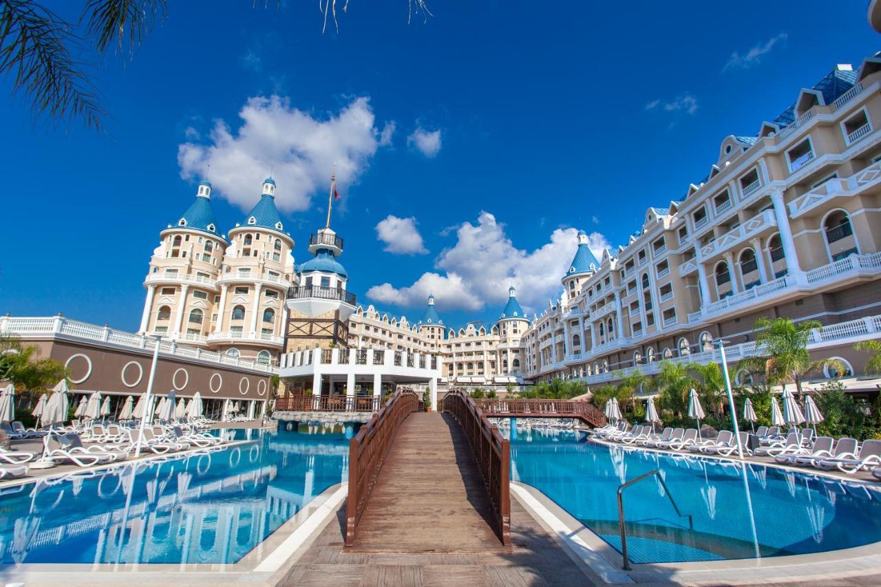Haydarpasha Palace Hotel Avsallar