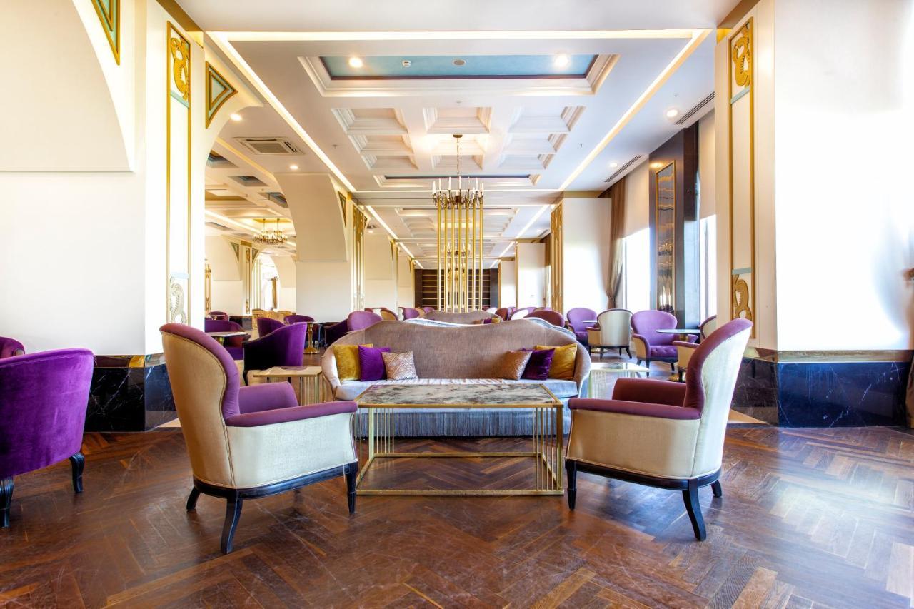 Haydarpasha Palace Hotel 5*