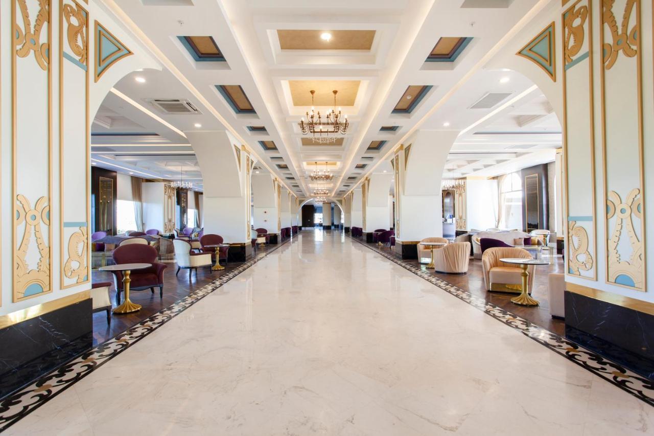 Hotel Haydarpasha Palace Avsallar