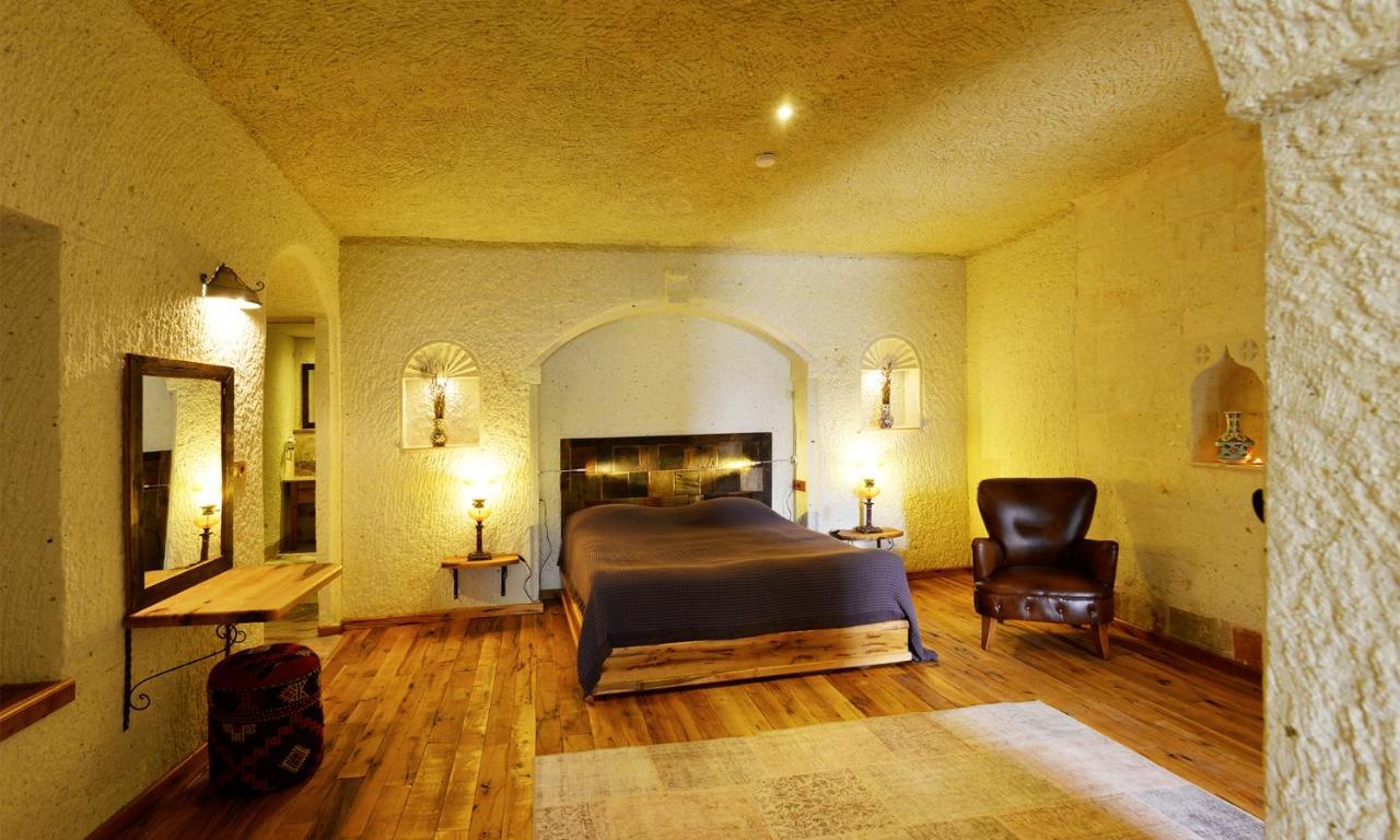 Seki Cave Hotel Goreme