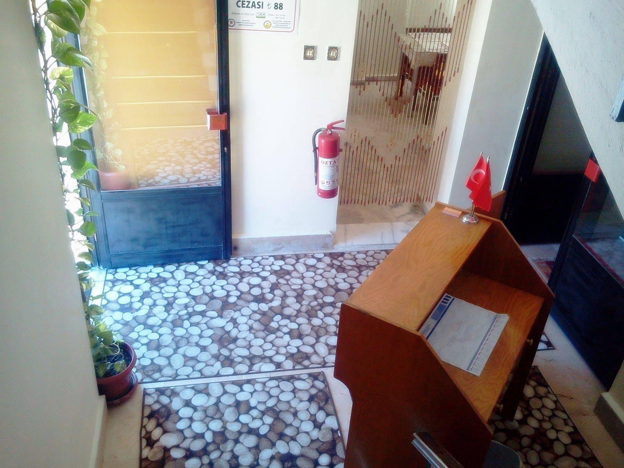 Hotel Hasyurt Finike