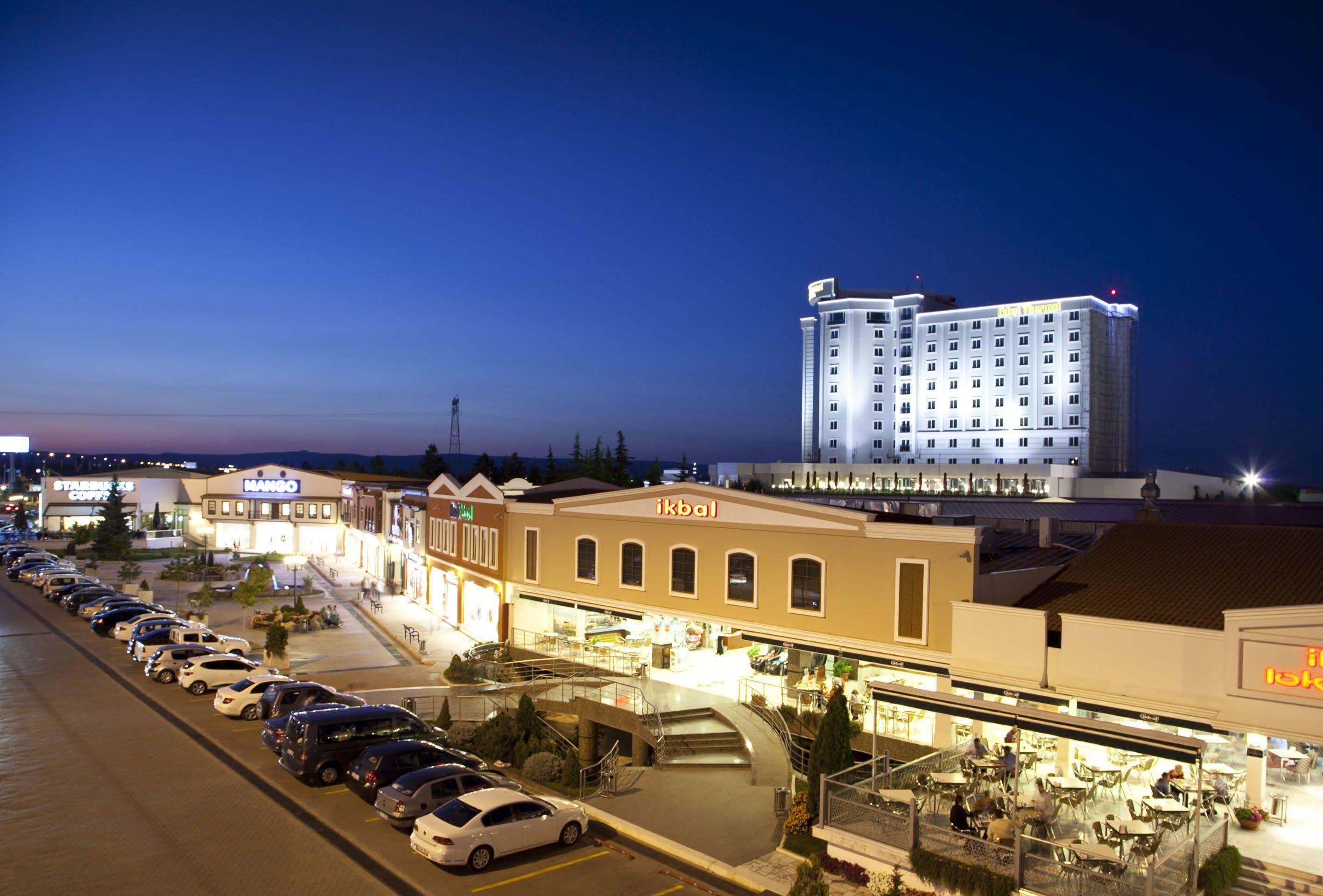 Resort Ikbal Thermal & Afyon Afyonkarahisar