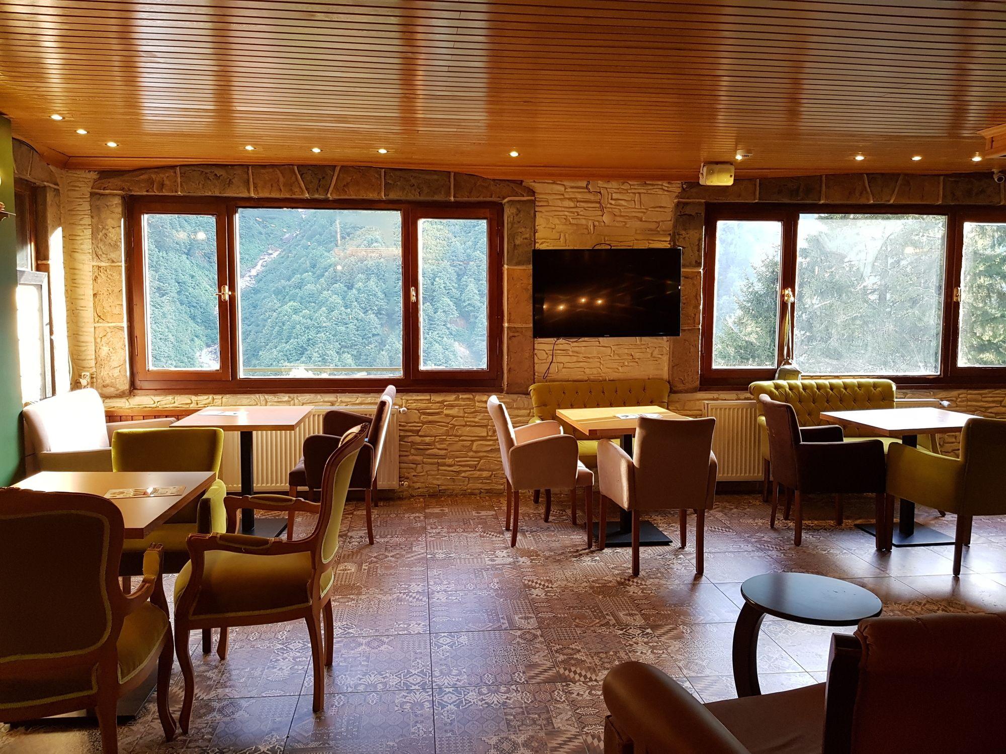 Hotel Doga Ayder Yaylasi