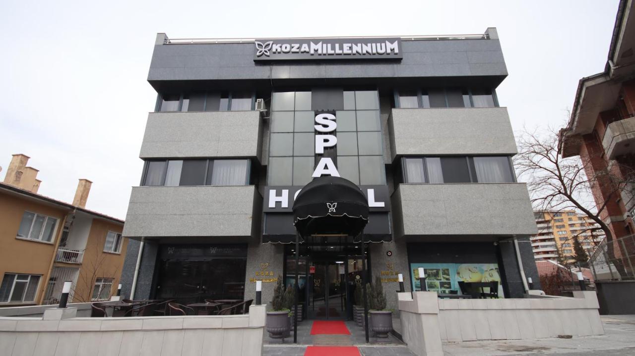 Koza Millenyum 4* Ankara