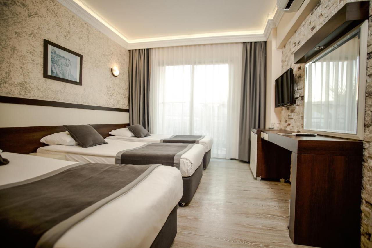 Hotel Camyuva