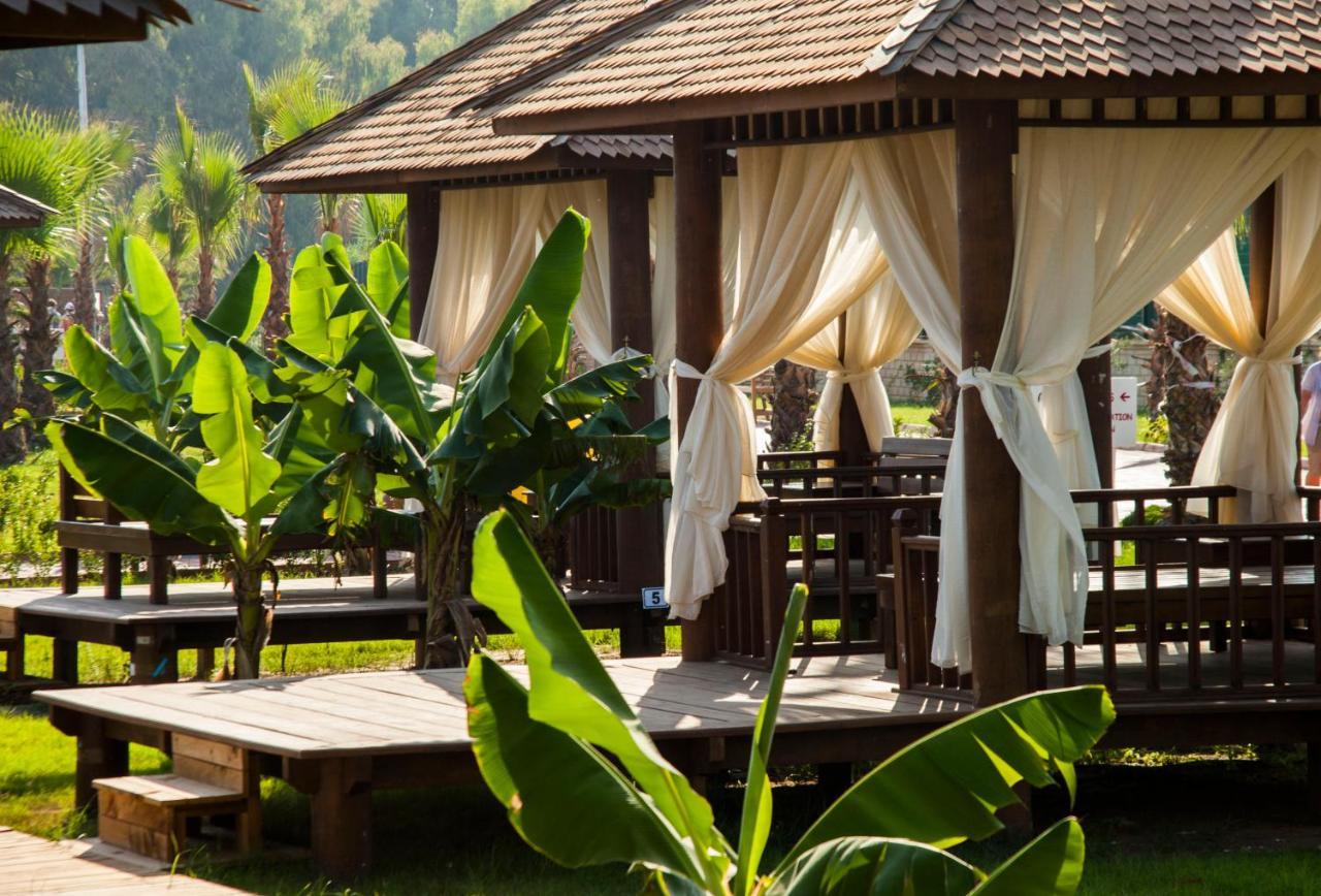 Hotel Eftalia Marin Turkler