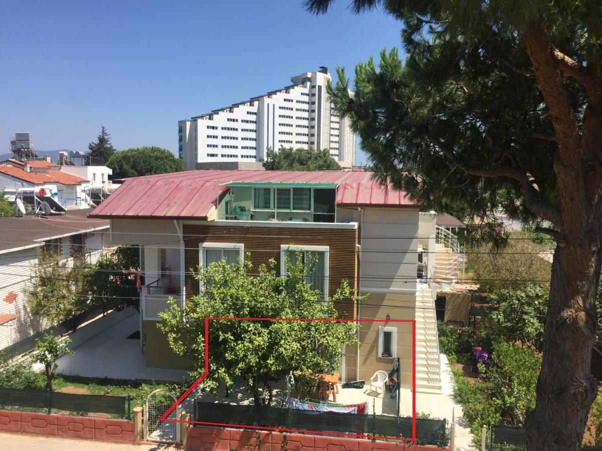 Apartment Ege Apart *