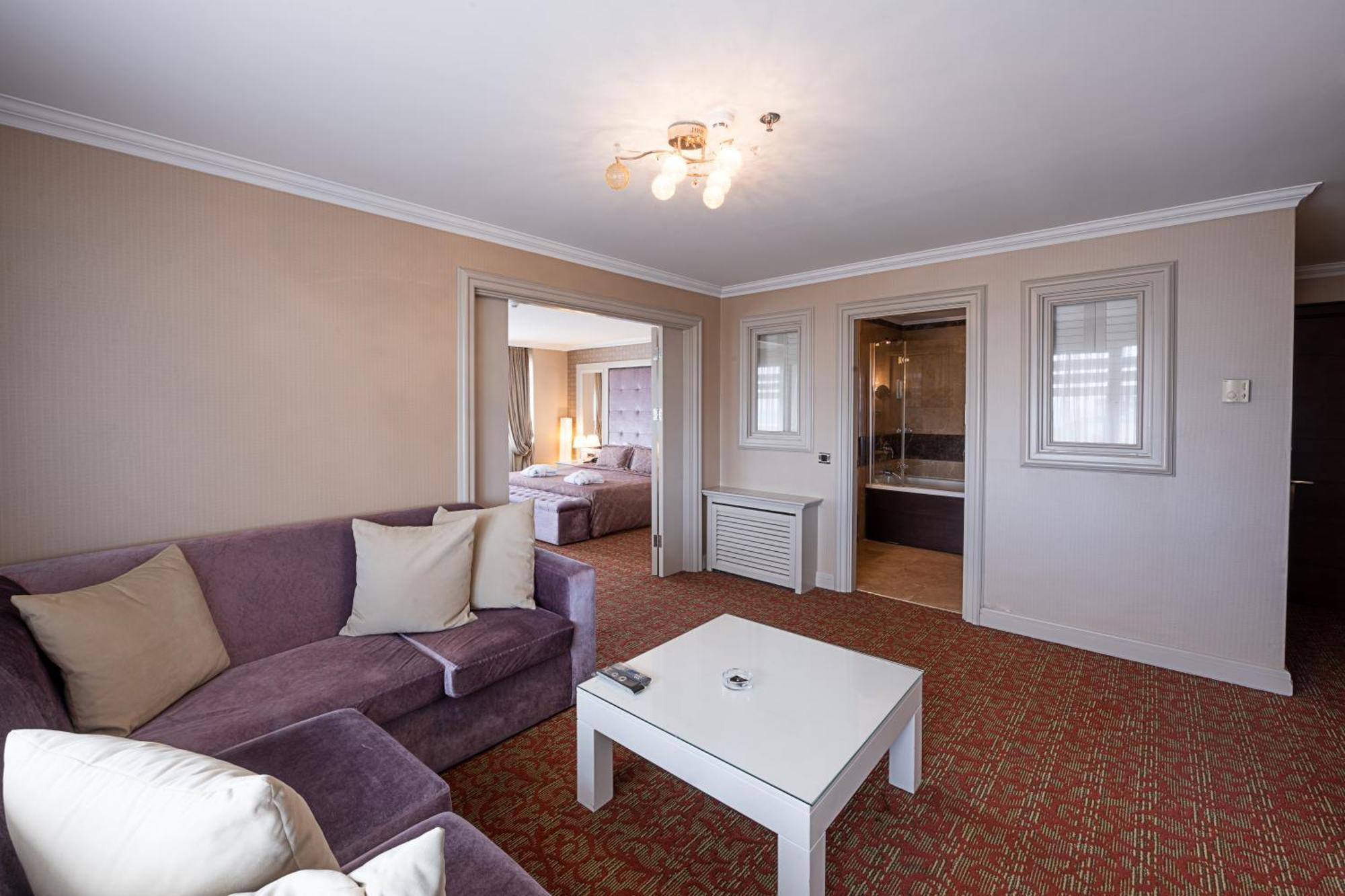 Dream Hill Business Deluxe 4*
