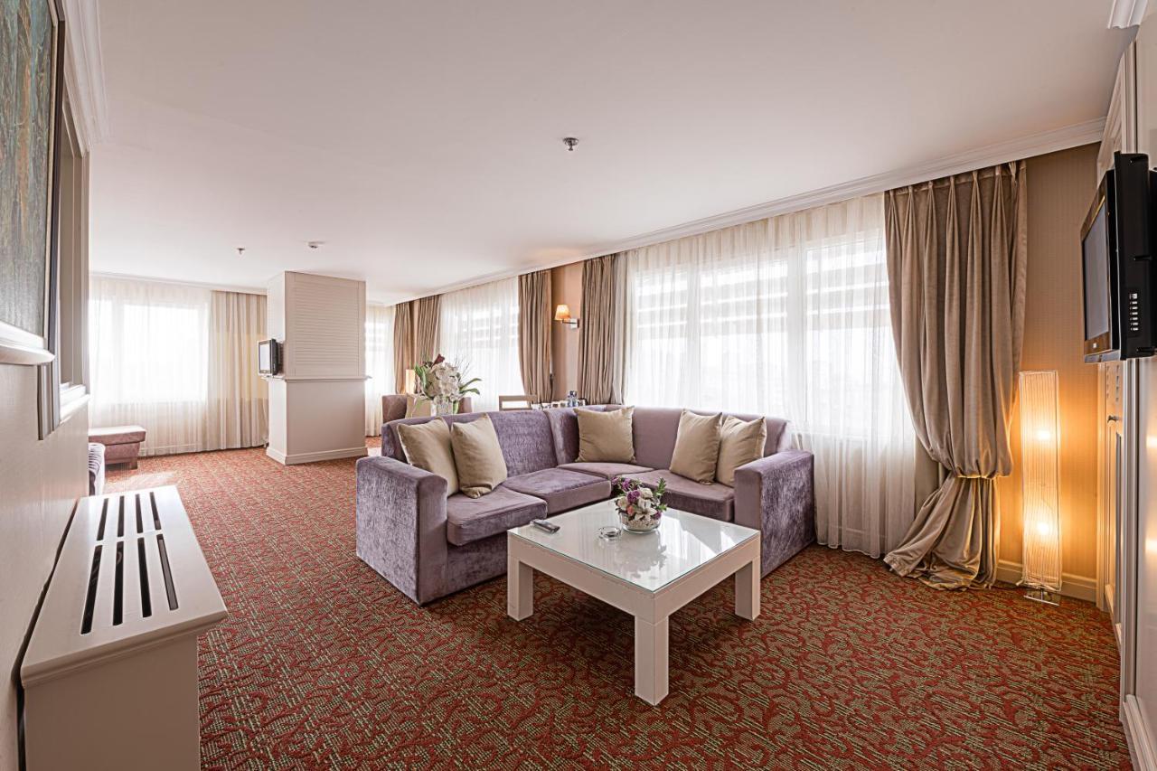 Hotel Dream Hill Business Deluxe Istanbul