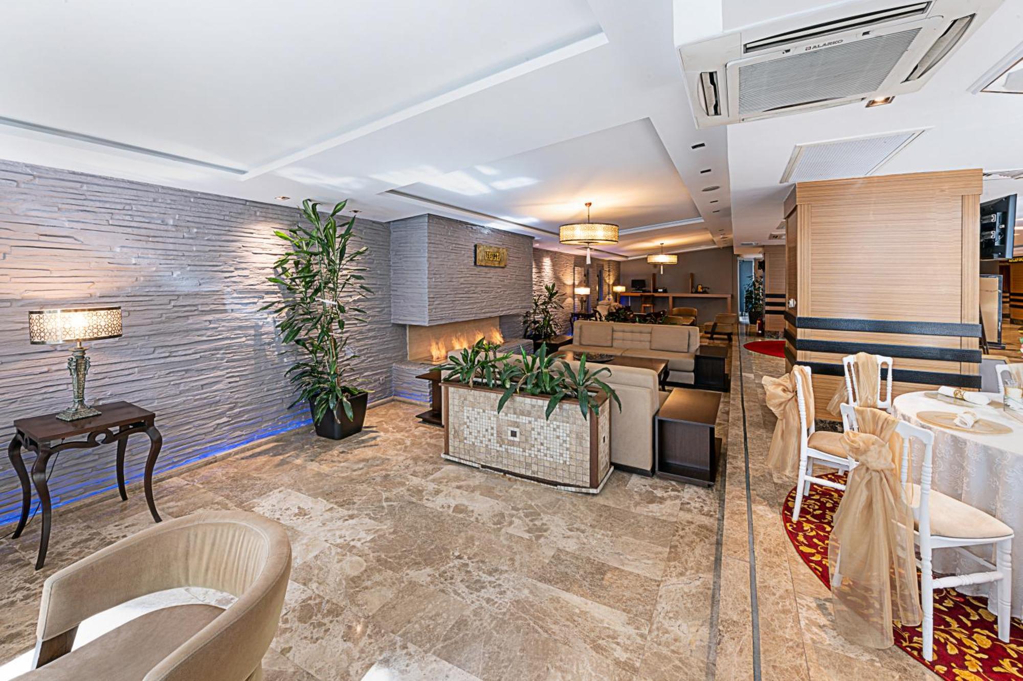 Hotel Dream Hill Business Deluxe 4*