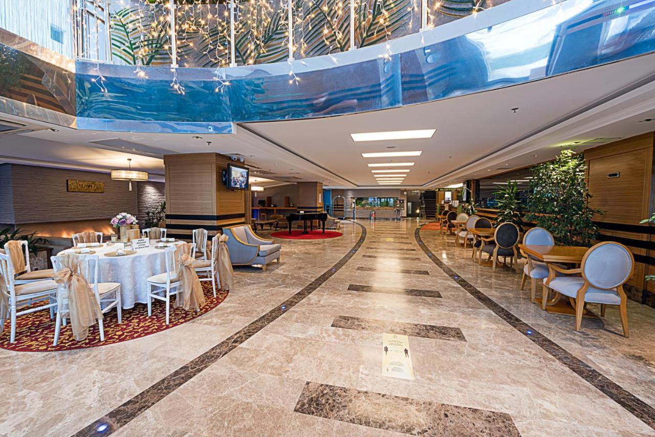 Dream Hill Business Deluxe Istanbul