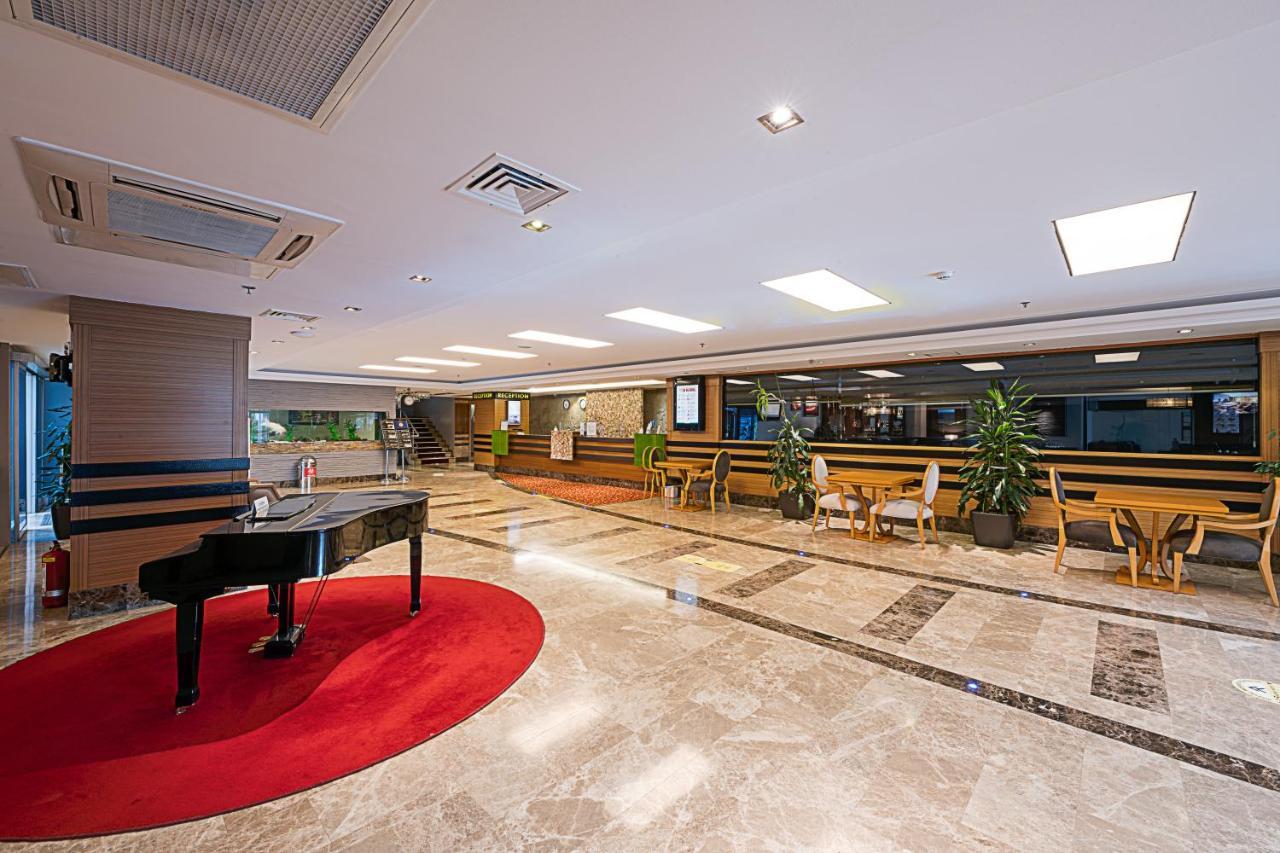 Dream Hill Business Deluxe Istanbul