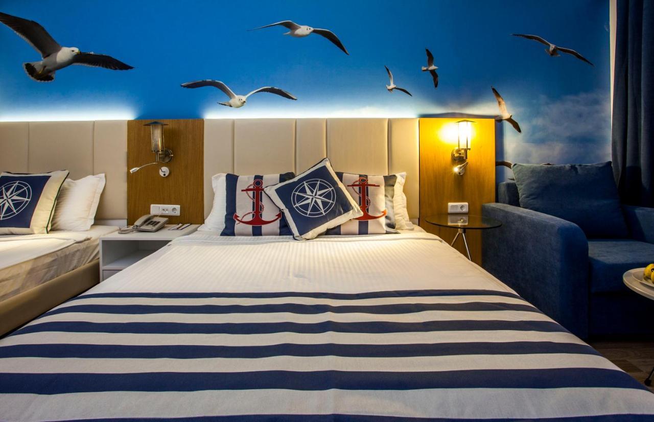 Hotel Eftalia Marin