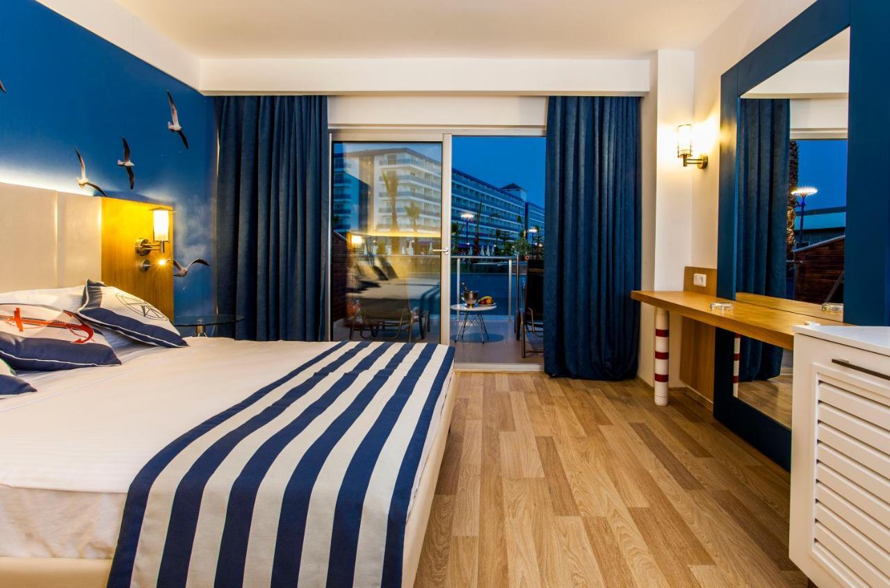 Hotel Eftalia Marin 5*