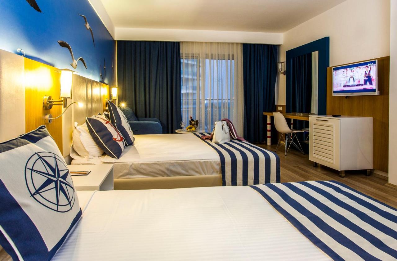 Eftalia Marin Hotel Turkler