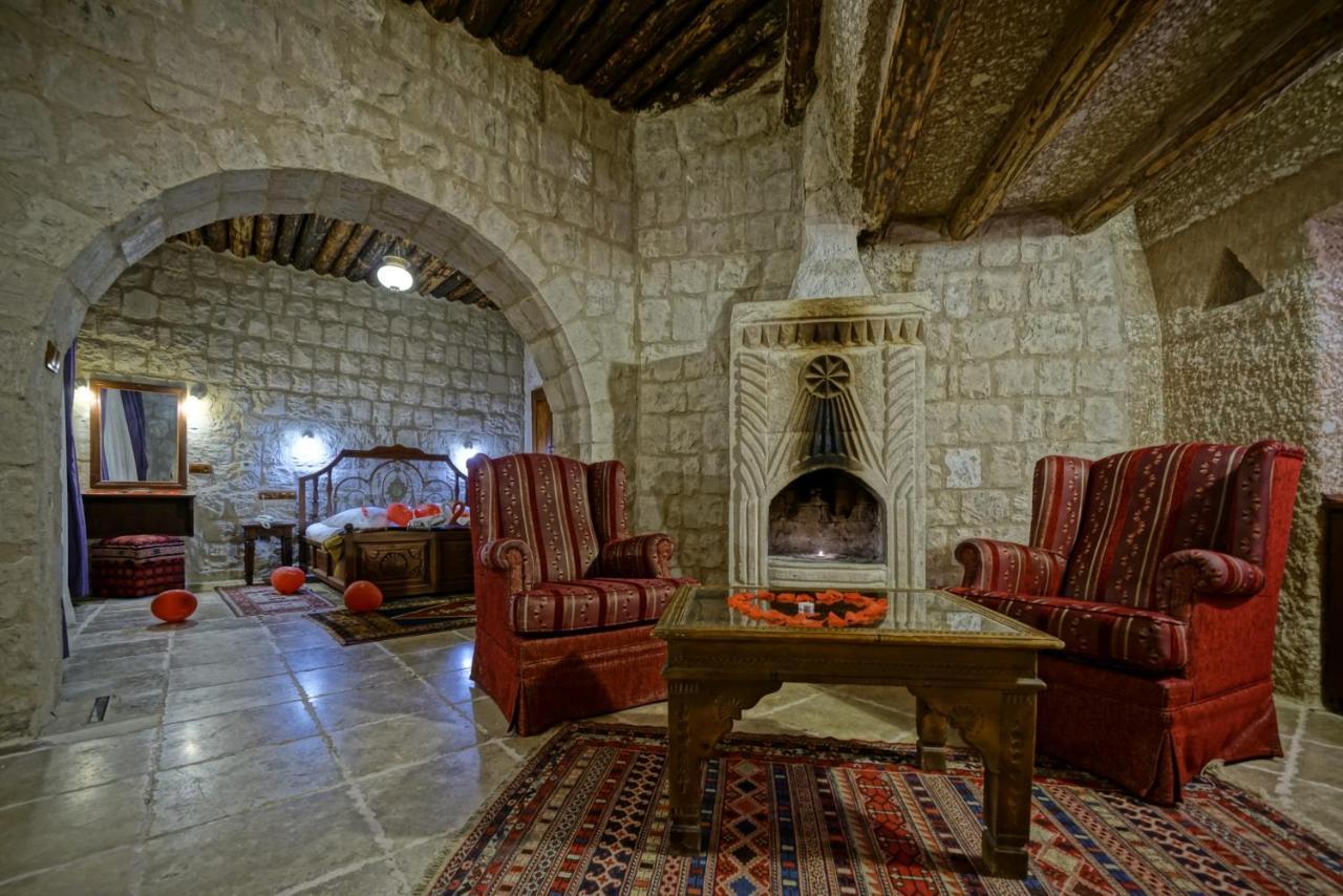 Mdc Cave Hotel