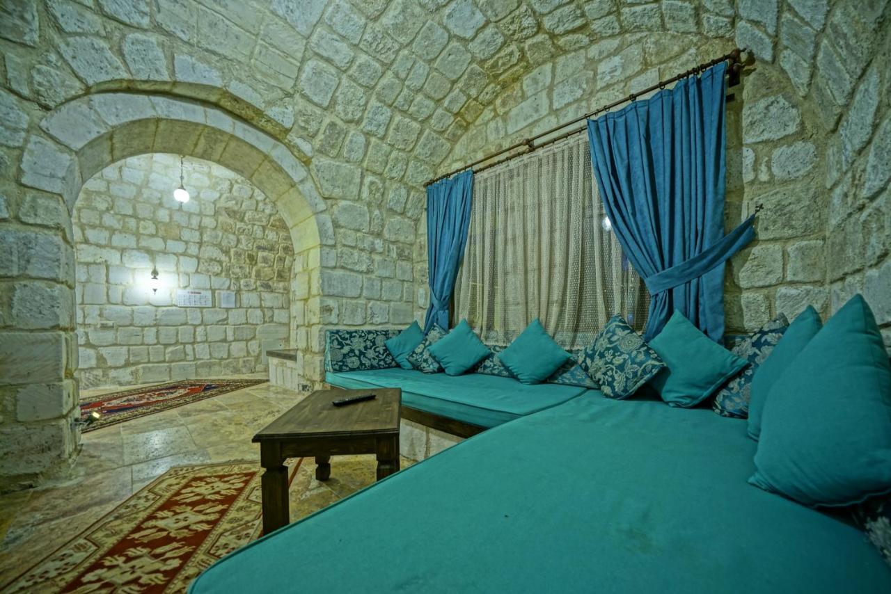 Mdc Cave Hotel 4*