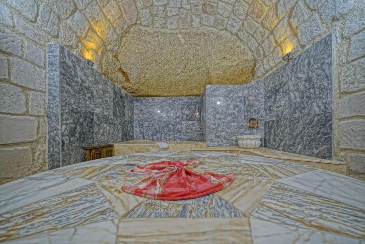 Mdc Cave Hotel 4*