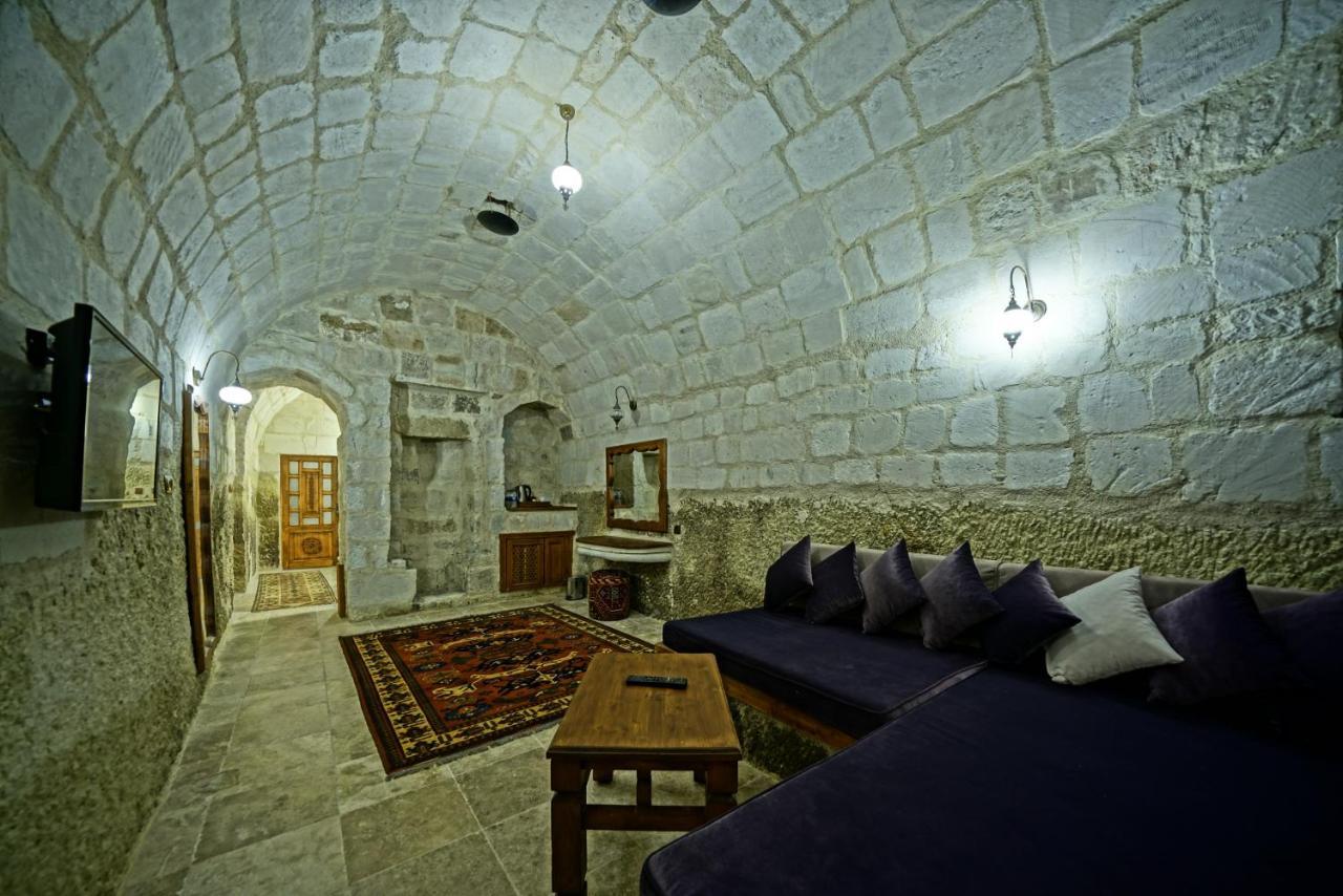 Mdc Cave Hotel