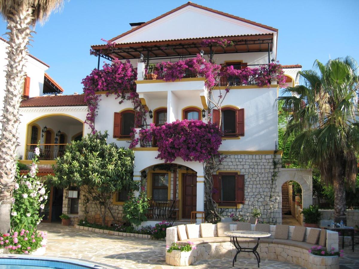 Hotel Hadrian Kas