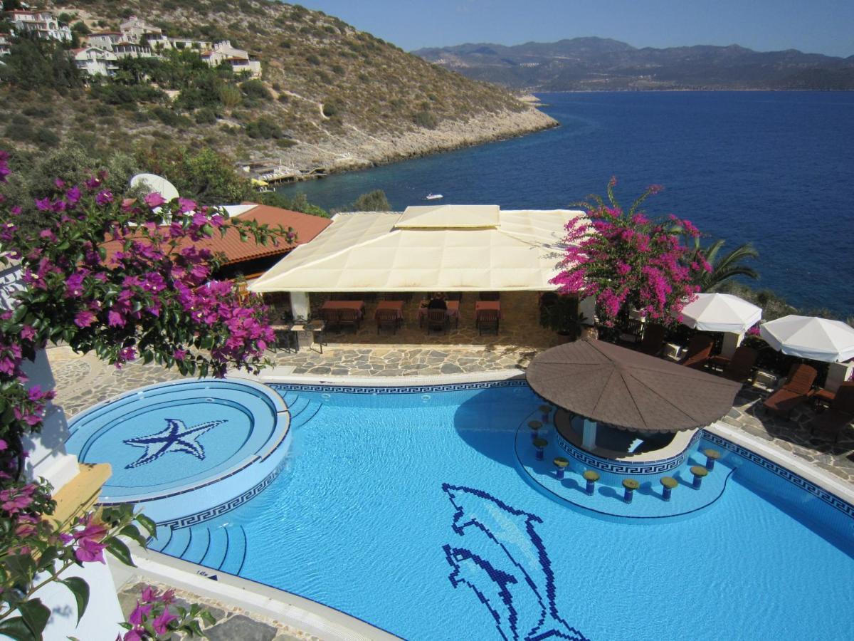 Hotel Hadrian Kas
