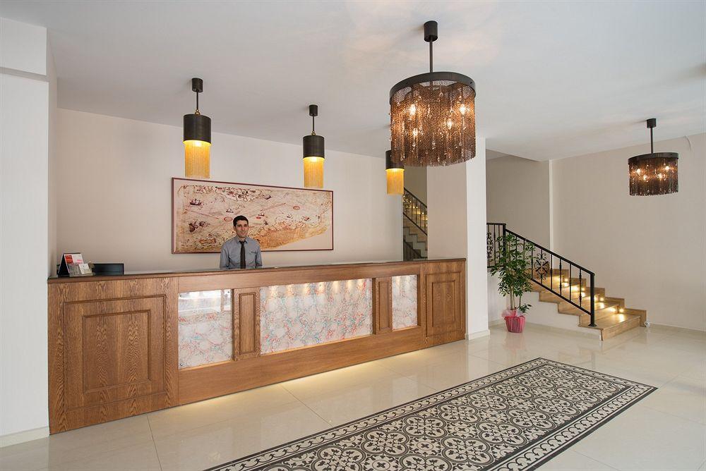 Hotel Emirtimes Kadikoey Istanbul