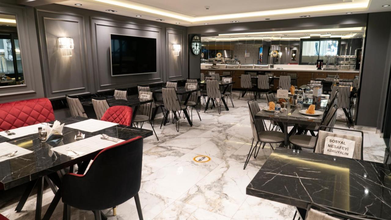 Hotel Fimka Istanbul