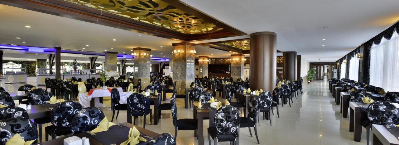 Side Royal Paradise 4* Kumkoy