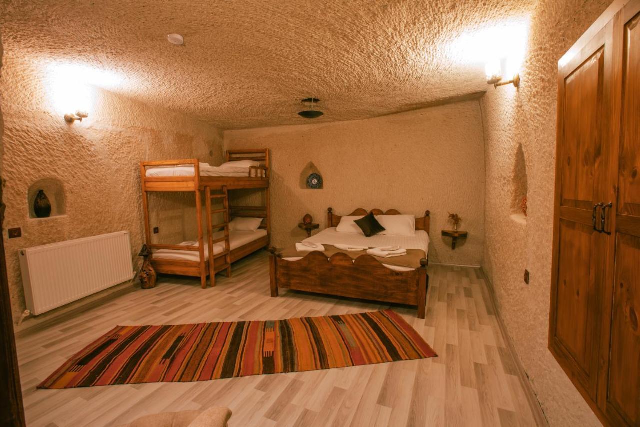 Hotel Mia Cappadocia Cave