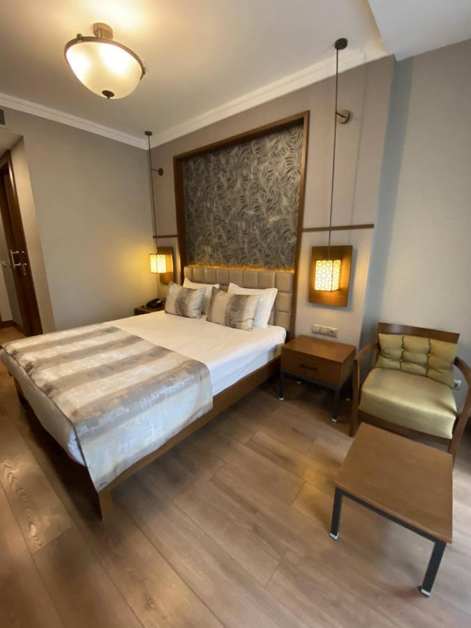 Hotel Manesol Boutique Galata 4*