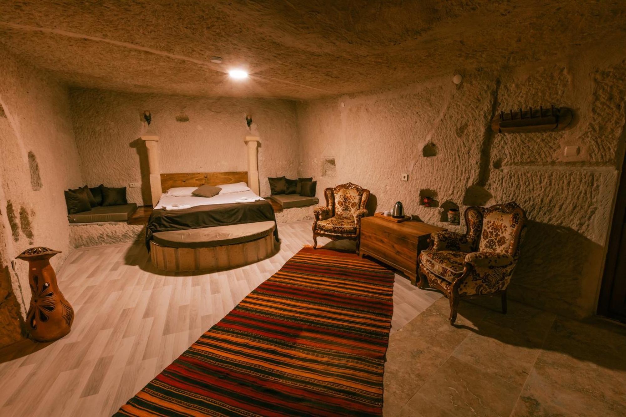 Hotel Mia Cappadocia Cave