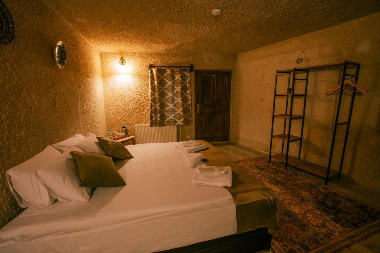 Mia Cappadocia Cave