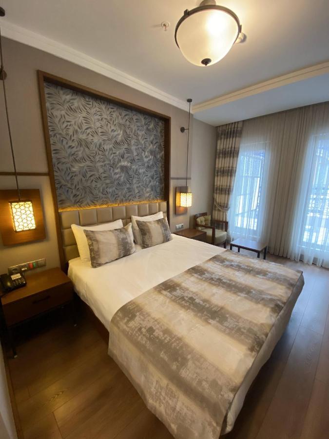 Hotel Manesol Boutique Galata Istanbul