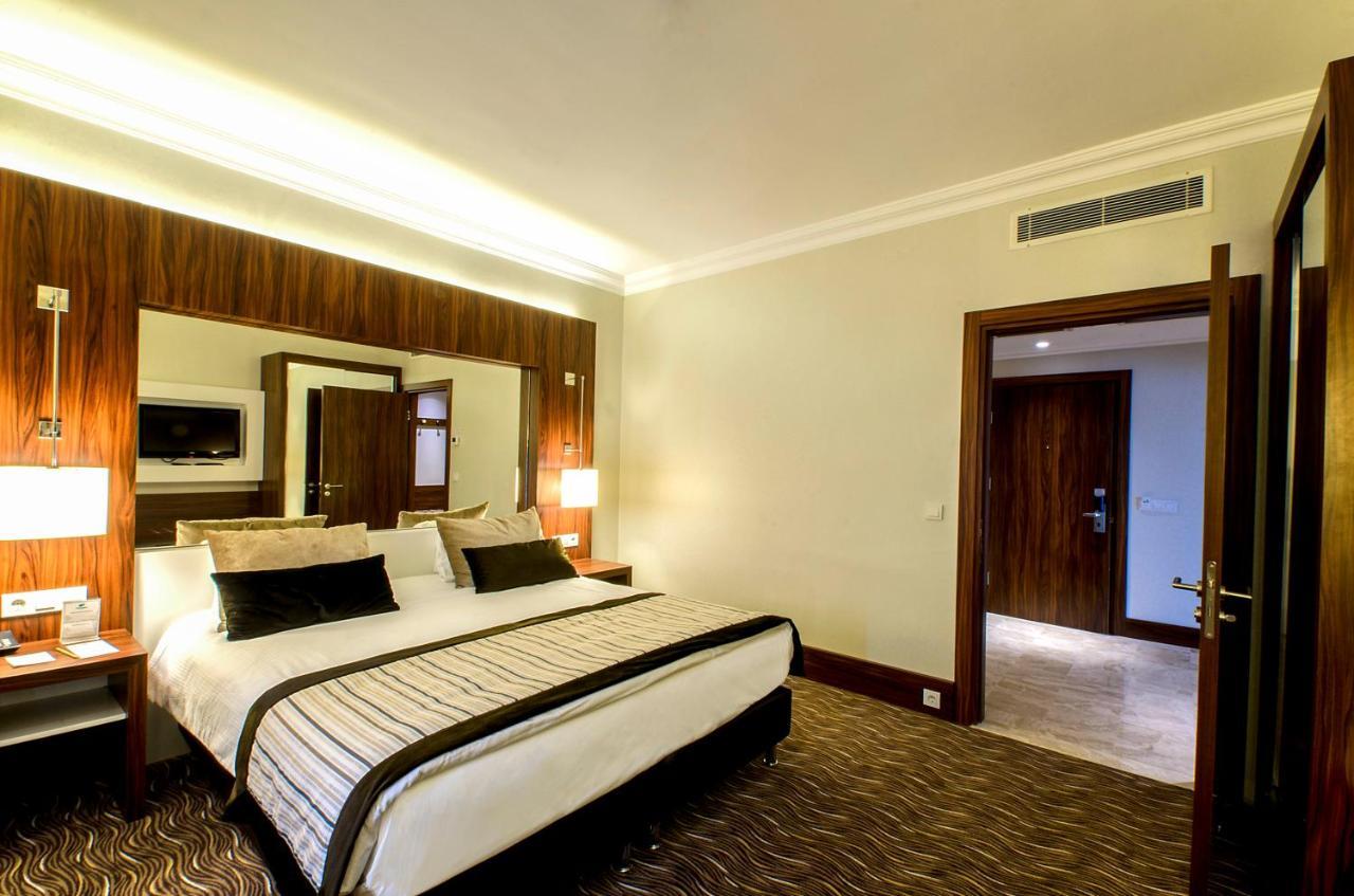 Resort Ikbal Thermal & Afyon