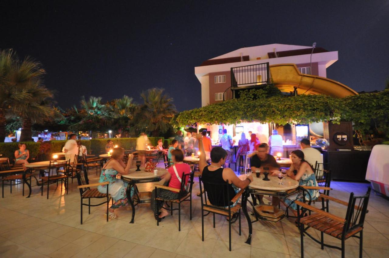 Camyuva Hotel 4*