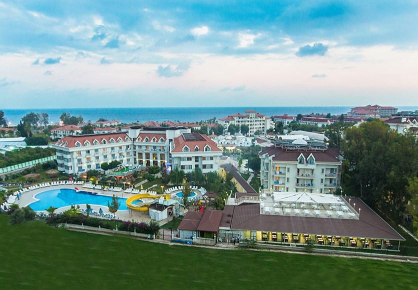 Golden Sunset Hotel&spa Hotel Kemer