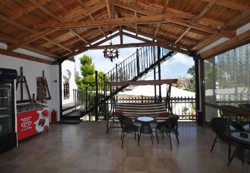 Hotel Salinas Bodrum-boutique Concept 3*