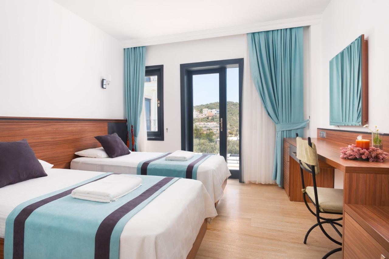 Hotel Merlot Kalkan 3*