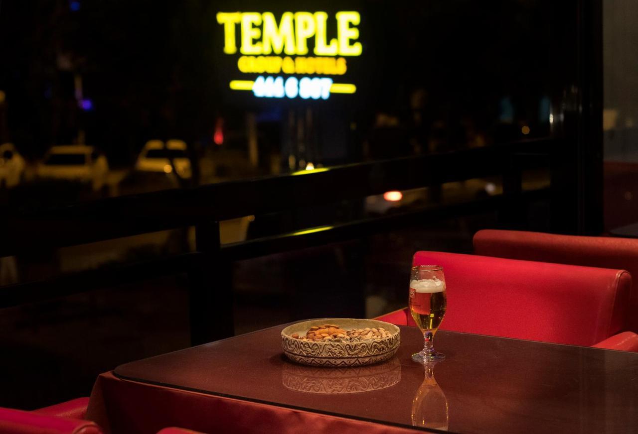 Temple Hotel 2*