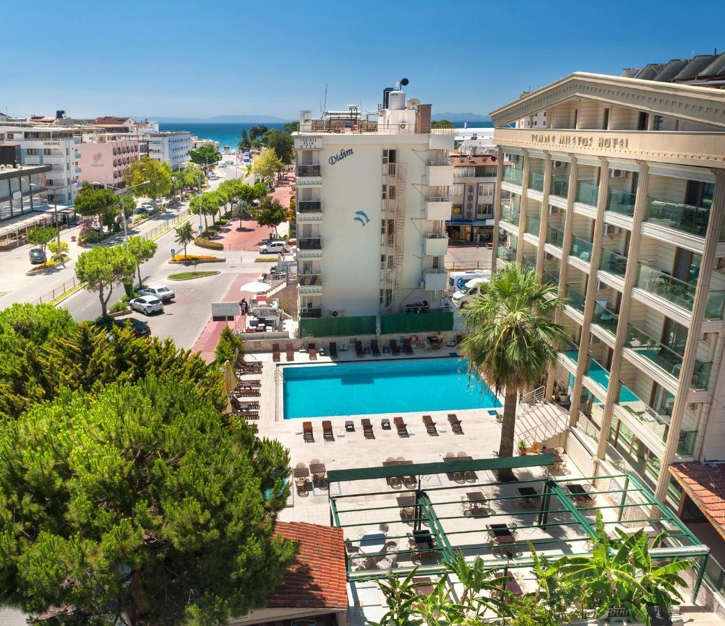 Temple Hotel Didim